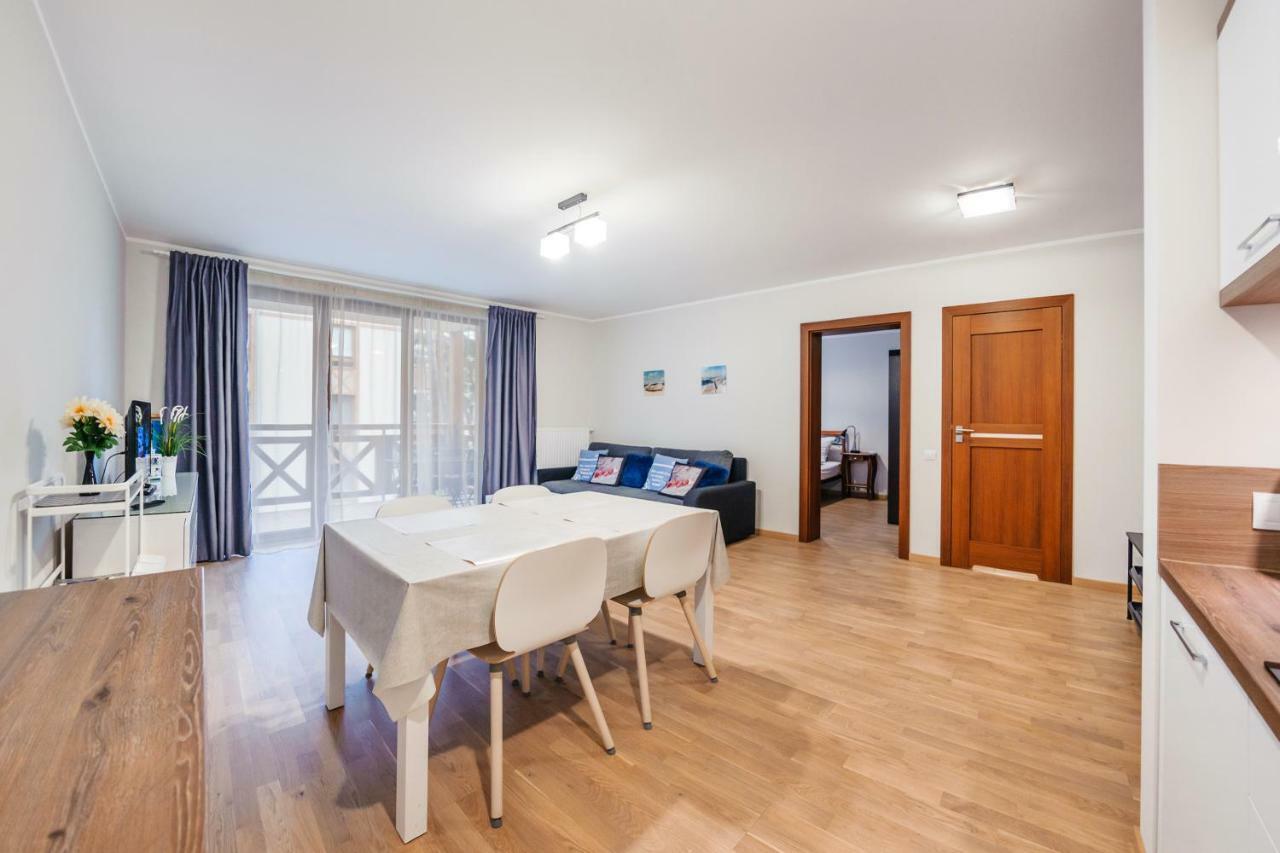 Apartamenty Sun & Snow Rezydencja Park Mielno  Kültér fotó