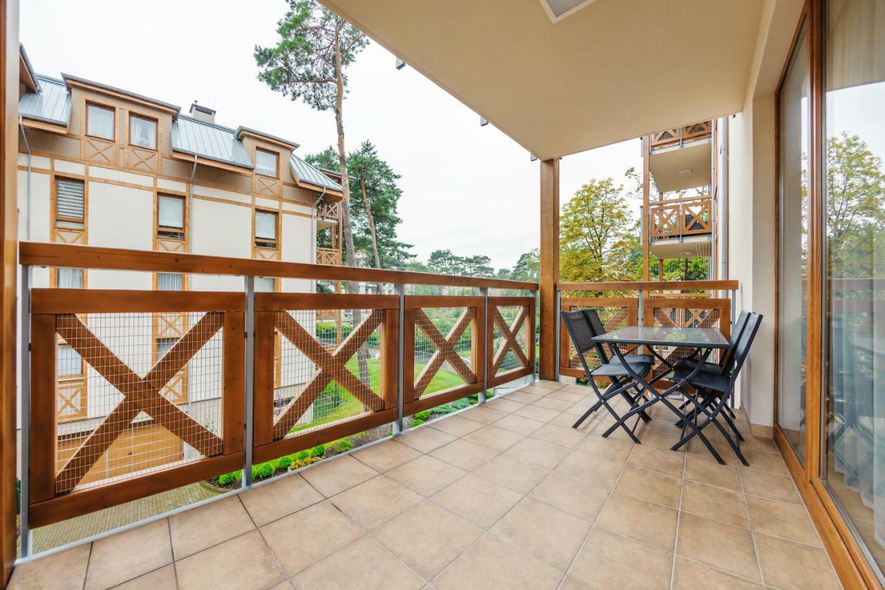 Apartamenty Sun & Snow Rezydencja Park Mielno  Kültér fotó