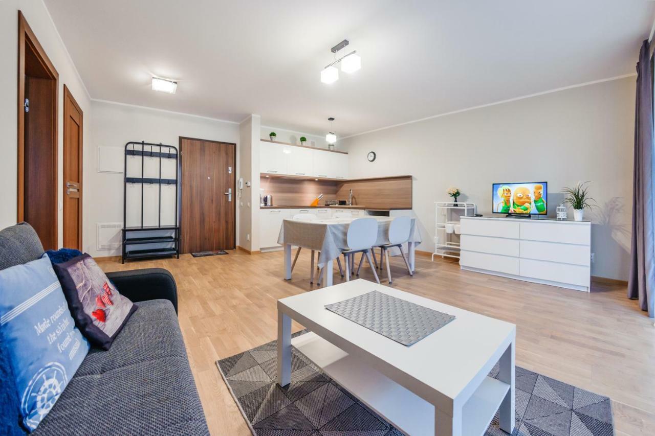 Apartamenty Sun & Snow Rezydencja Park Mielno  Kültér fotó