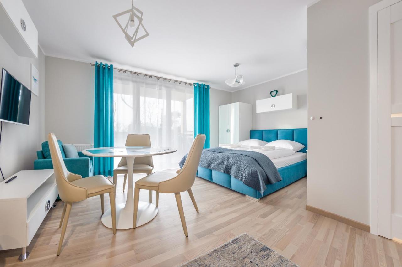 Apartamenty Sun & Snow Rezydencja Park Mielno  Kültér fotó