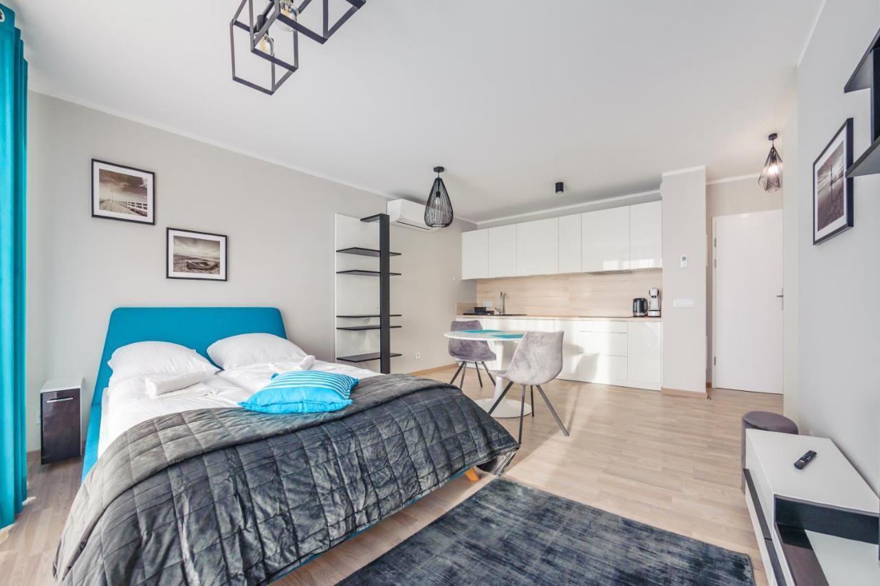 Apartamenty Sun & Snow Rezydencja Park Mielno  Kültér fotó